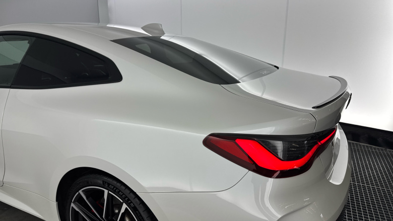 BMW 4 Series 420i M Sport 2dr Step Auto [Pro Pack] Petrol Coupe